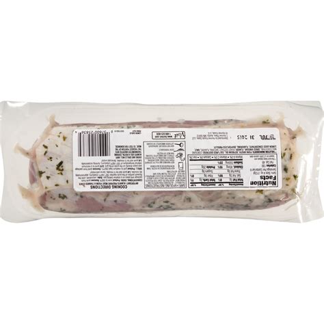 Hormel Lemon Garlic Pork Loin Filet | shipt
