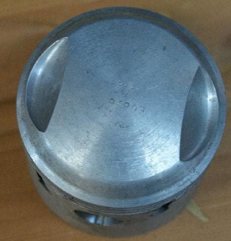 Triumph, 250 cc, OHV, Hepolite Piston STD | BRITISH Only Austria ...