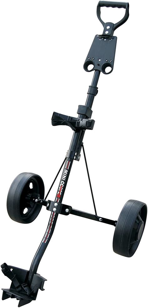 Tartan Mini Cooper Junior Push Pull Golf Carts – | Ubuy India