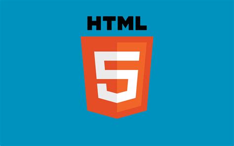 Free Logo Design: HTML5 Logo Vector PSD for Free Download