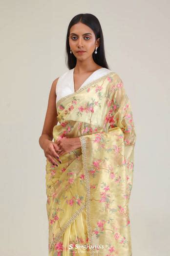 Latest Designer and Silk Sarees (2022) | Singhania's