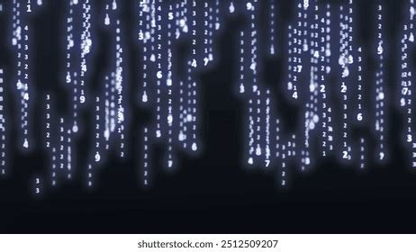 Image result for Matrix Binary Code