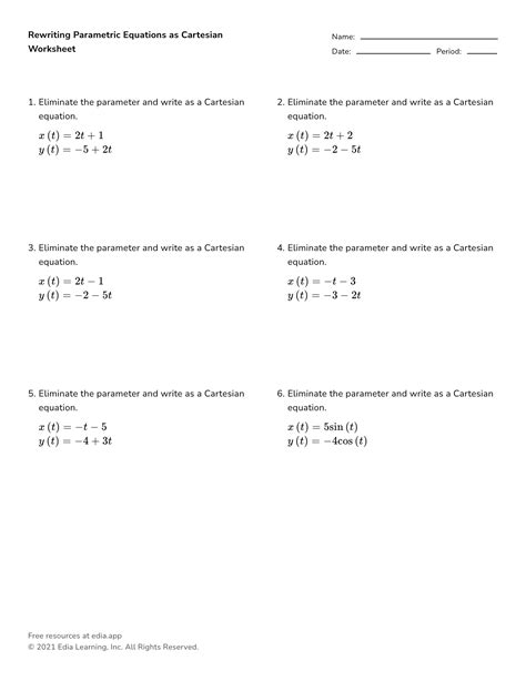 Image result for Free Precalculus Lessons and Worksheets