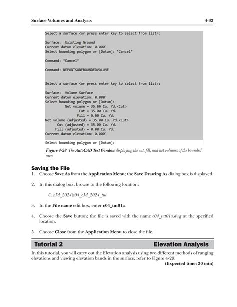 Image result for Civil 3D Surface Tutorial