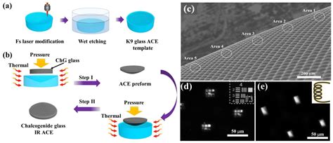 Femtosecond Laser Microfabrication of Artificial Compound Eyes