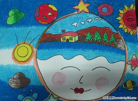 二年级画画儿童画,儿童画儿童画画大全,二年级画画简单_大山谷图库