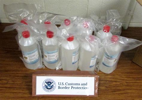 Philadelphia CBP Seizes More Dangerous Controlled Substances Destined ...