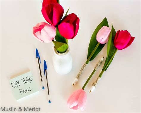 Image result for Flower Pen Tutorial