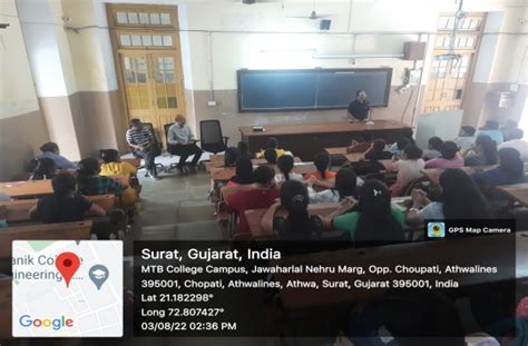 Gallery Of | Motivational Lecture | Motivational Lecture by Mr. Bhavin ...