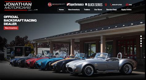 Jonathan Motor Cars - All Auto Network