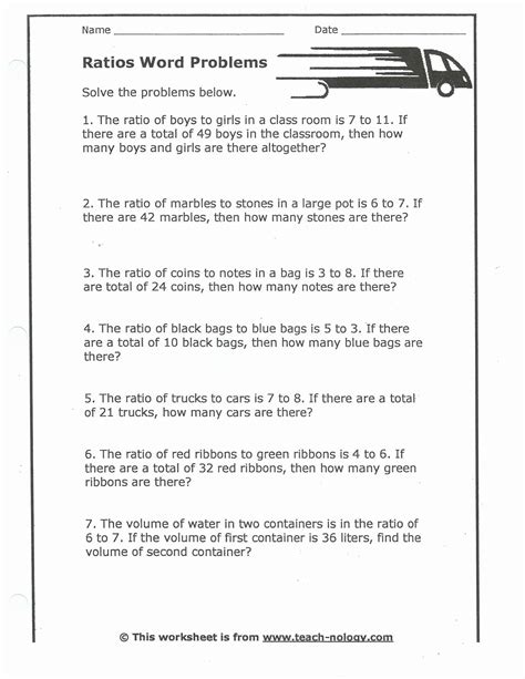 Image result for How to Solve Proportion Word Problems