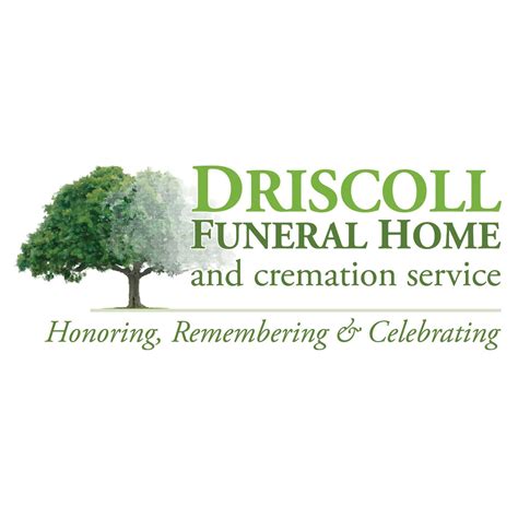 Driscoll Funeral Home and Cremation Service | Haverhill MA