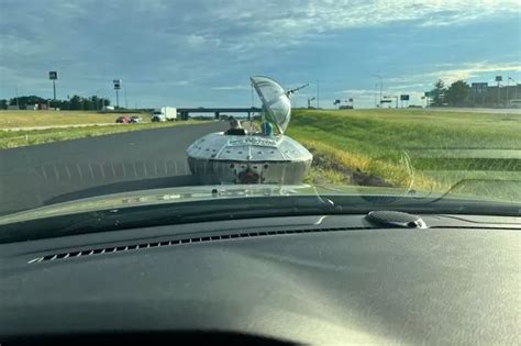 Image result for Alien Highway UFO