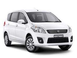 Maruti Ertiga Automatic Launched- Details Inside » Car Blog India