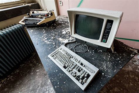 Image result for Decaying Computer