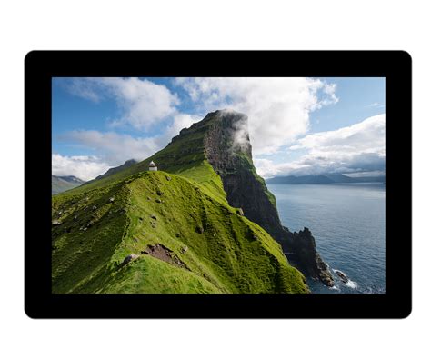 Display Monitor 的图像结果