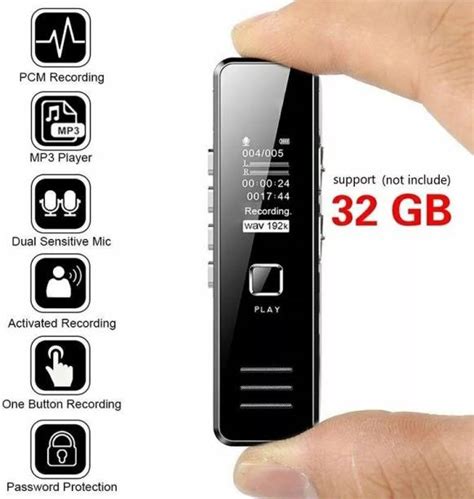 Sound Recorder - Buy Sound Recorder online at Best Prices in India ...