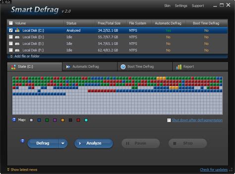 How to Use Smart Defrag 9.2 Pro 的图像结果