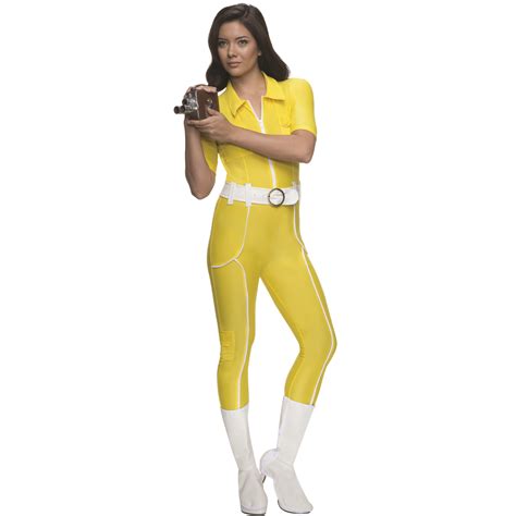 April O'Neil Teenage Mutant Ninja Turtles Womens Costume