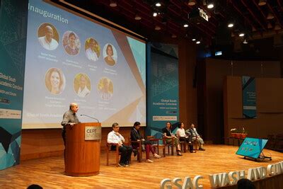 CEPT University Hosts Three Day Global South Academic Conclave on WASH ...