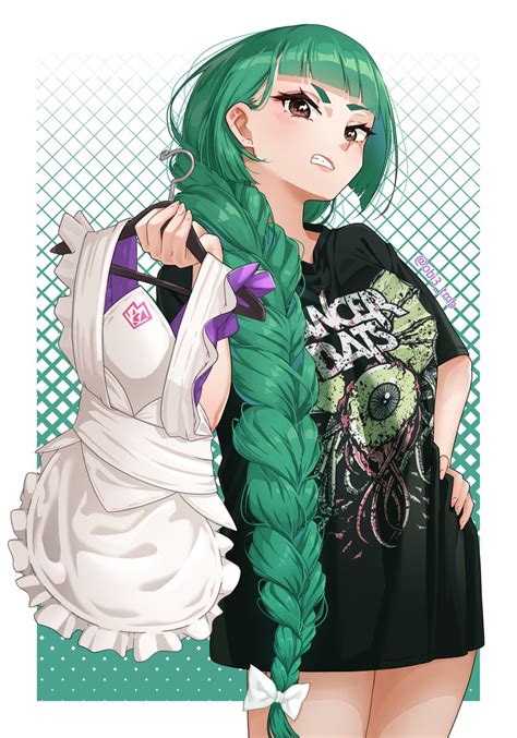 lebanne (pokemon and 1 more) drawn by obi3 | Danbooru