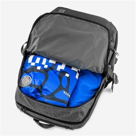 Football Backpack 33L - Dark Grey