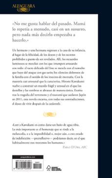 De pronto oigo la voz del agua | Hiromi Kawakami | ALFAGUARA | Casa del ...