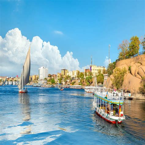 Weather in Egypt in January | Climate in Egypt