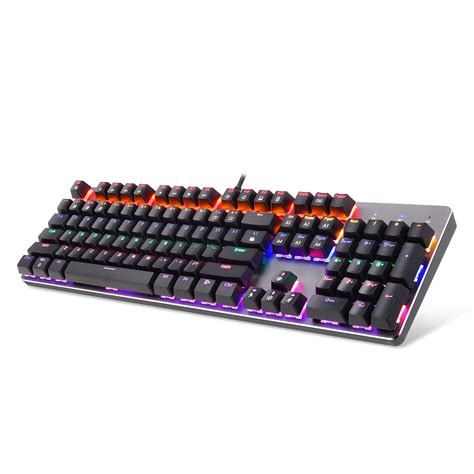 Buy Motospeed K73 104 Keys Gaming Keyboard Mixed Light Mechanical ...