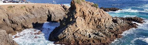 Excursión a La Bufadora, Ensenada - Central de Reservas