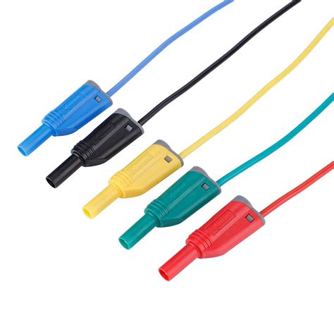 Multimeter Test Leads Kit, No Oxidation Cold Resistance Multimeter Test ...