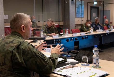 NATO JFC Brunssum | JFC Brunssum conducted Brilliant Blueprint 2022 and ...