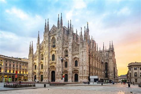 19 Astounding Facts About Milan Cathedral - Facts.net