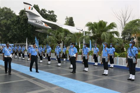 Air Marshal VR Chaudhari AVSM VM assumes command of western air command