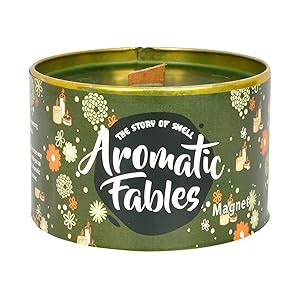 First Row Soy Wax, Tin Wick Tin Candle, Jasmine : Amazon.in: Home & Kitchen