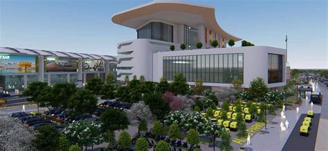 this urban design looks forward to urban growth. | Goodhomes.co.in