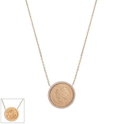 Diamond English Lira Necklace – JoyJewels Fine Jewelry