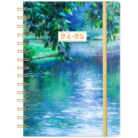 Buy 2024-2025 Planner - Academic Planner 2024-2025, July 2024 - June ...