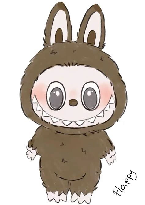 Discover 100 labubu and cute drawings ideas | cartoon, cute wallpapers ...