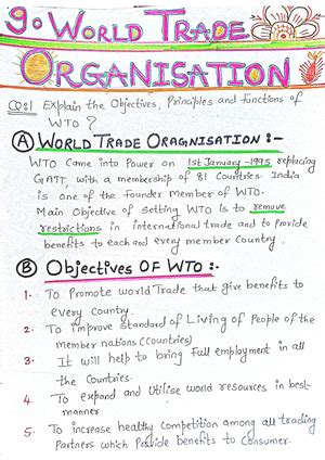 Fybfm IFS Answer KEYS - Summary points of IFS - FYBFM SEMESTER I ...