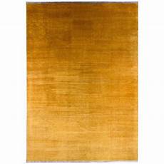 Gold Solid Rugs by Gold Solid Silk Area Rug With End Panels At 1stdibs Gold Solid Rugs