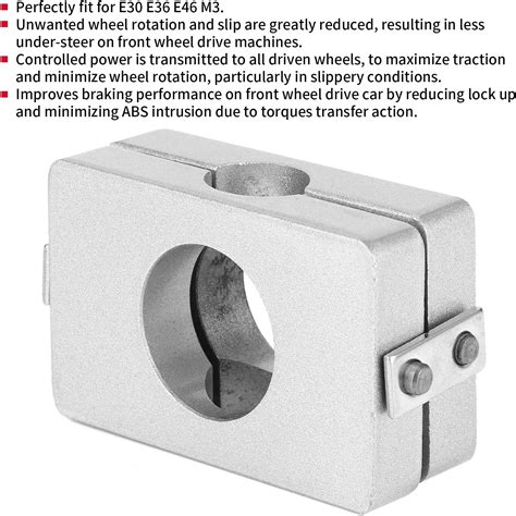 Buy Differential Cushion Block Differential Conversion Grip Kit,Lsd ...