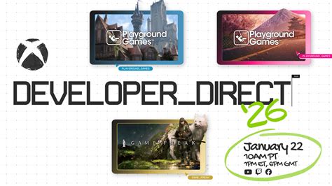 Xbox Developer Direct 2026—Everything Announced - Insider Gaming