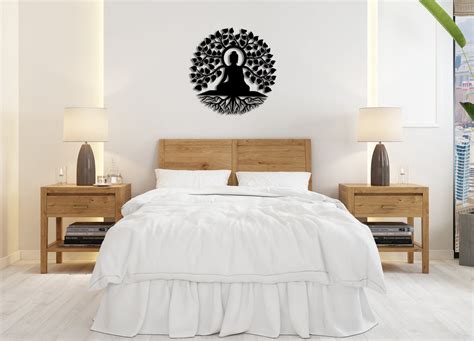 Buddha Wooden Wall Art - Graham Decors – Graham Decors