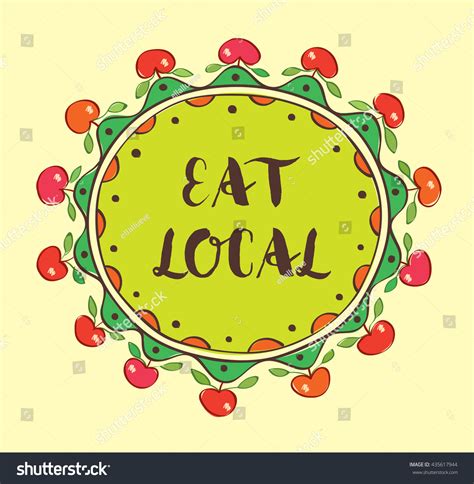 Eat Local Logo 的图像结果