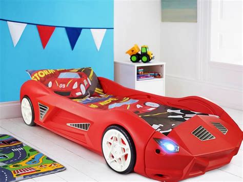 Sonic Race Car Bed at Timothy Mears blog