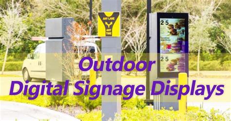 Digital Signage Display 的图像结果