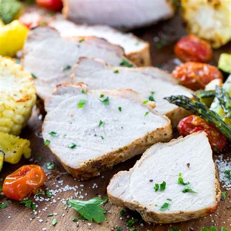 Is Pork Loin Healthy