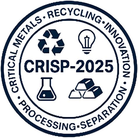 CRISP 2025 - National Conference on Critical Metals