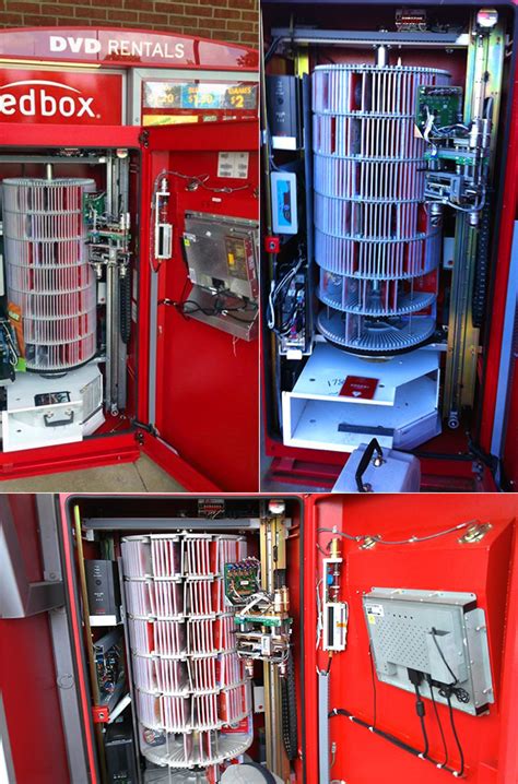 Image result for Redbox Machine Inside
